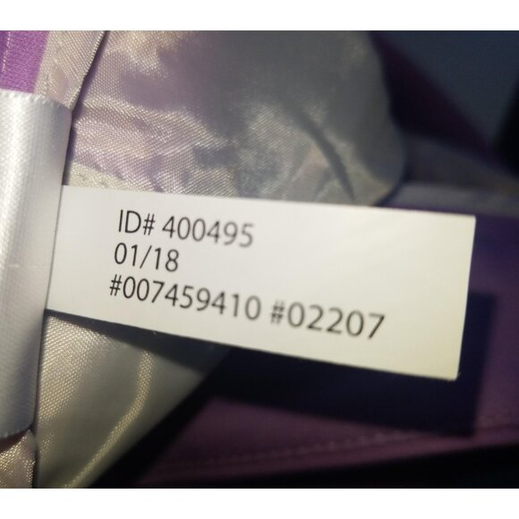 Express Columnist Ankle Low Rise Pants Blue Size 12R - Picture 7 of 7